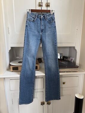 Just Black Light Blue Denim Jeans